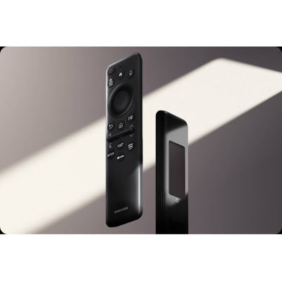 Samsung Телевізор 55" QLED 4K 50Hz Smart Tizen Black