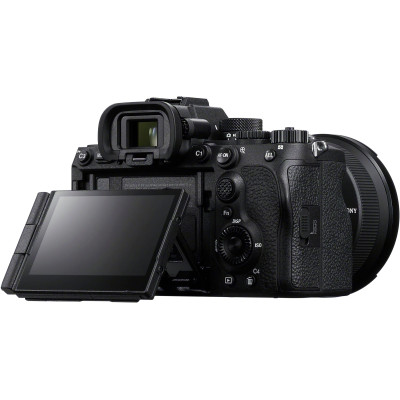Sony Цифр. фотокамера Alpha 7M5 28-70mm II Kit Black Sony Цифр. фотокамера Alpha 7M5 28-70mm II Kit Black