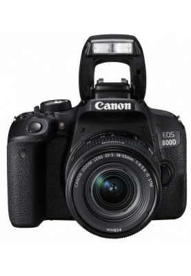 Canon EOS 800D[Kit 18-55 IS STM]