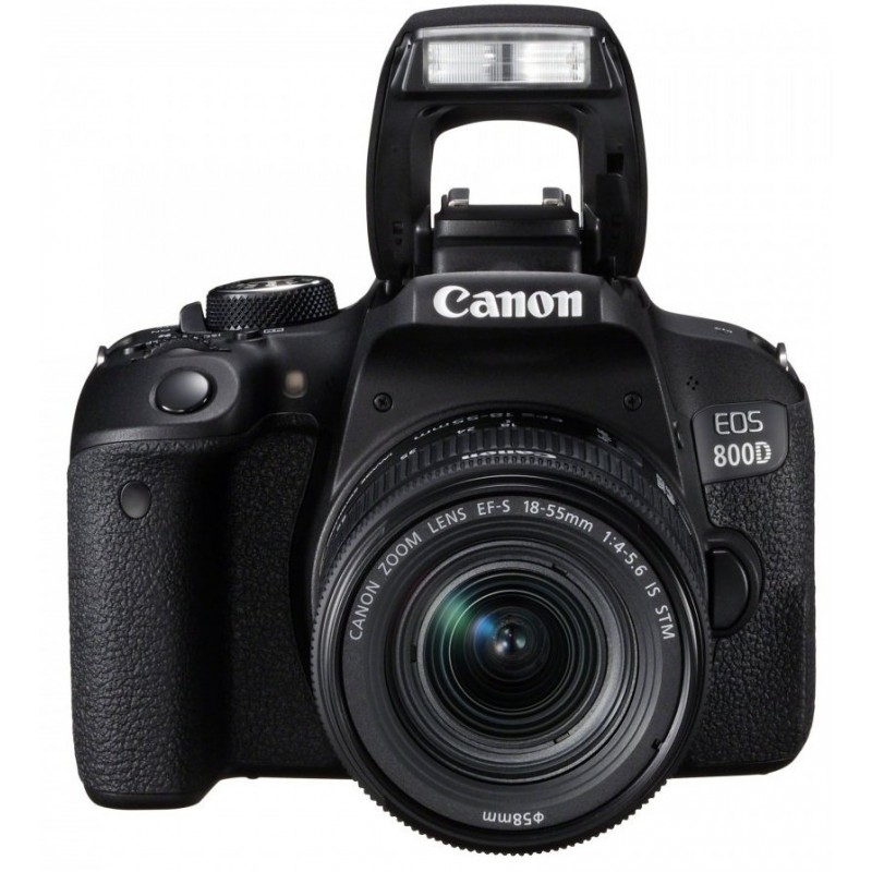 Canon EOS 800D[Kit 18-55 IS STM]