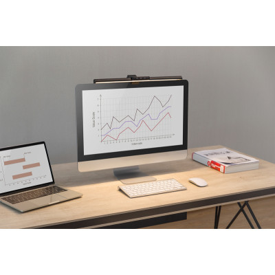 Digitus Світильник LED Monitor Light, 5W, 250lm