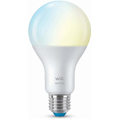 WiZ Лампа розумна E27, 13W, 100W, 1520Lm, A67, 2700-6500K, Wi-Fi