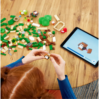 LEGO Конструктор Super Mario™ Додатковий набір «Дом подарунків Йоші»