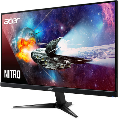 Acer Монітор 23.8" QG241YM3bmiipx 2*HDMI, DP, MM, IPS, 180Hz, 1ms