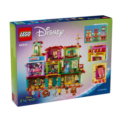 LEGO Конструктор Disney Чарівний будинок Мадрігал