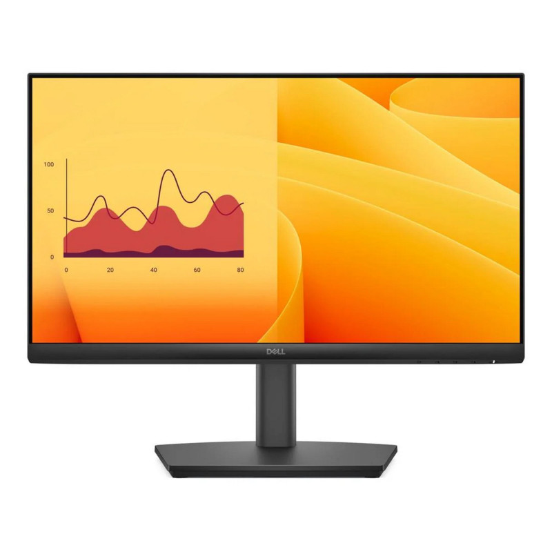 Dell Монітор 21.5" E2225HSM D-Sub, HDMI, DP, MM, VA, 100Hz, Pivot