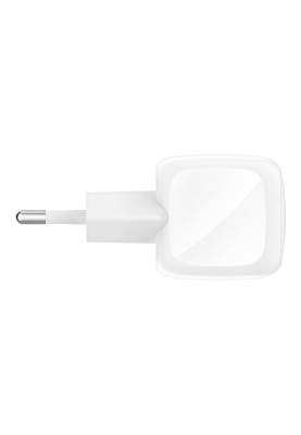 Belkin Зарядний пристрій мережевий 30Вт USB-С PD PPS, білий