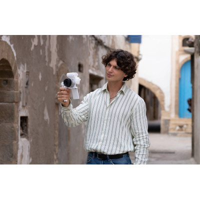 Sony Цифр. фотокамера Alpha ZV-E10M2 kit 16-50mm White