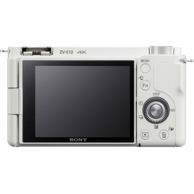 Sony Цифр. фотокамера Alpha ZV-E10 kit 16-50mm Black