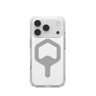 UAG Чохол UAG для iPhone 17 Pro, Plyo MagSafe, Ice/Silver