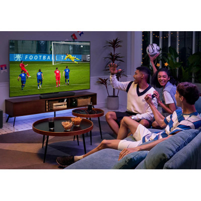 TCL Телевізор 98" MiniLED 4K 144Hz Smart Google TV Titan ONKYO sound