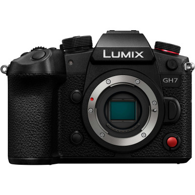 Panasonic Цифр. фотокамера GH7 Body