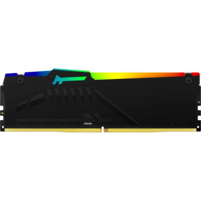 Kingston Пам'ять ПК DDR5 32GB 6000 FURY Beast RGB EXPO