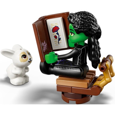 LEGO Конструктор LEGO Wicked Відступ Ельфаби LEGO Конструктор LEGO Wicked Відступ Ельфаби