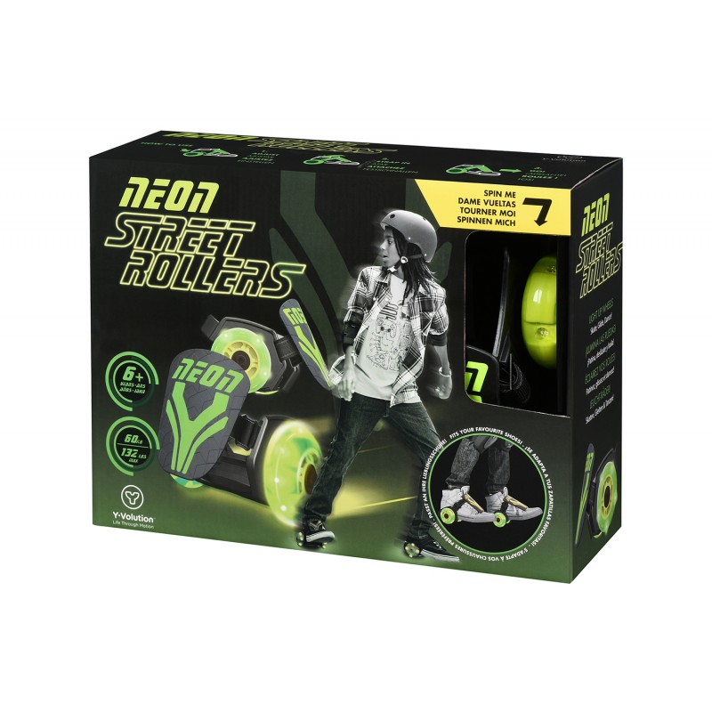 NEON Ролики Street Rollers[N100736]