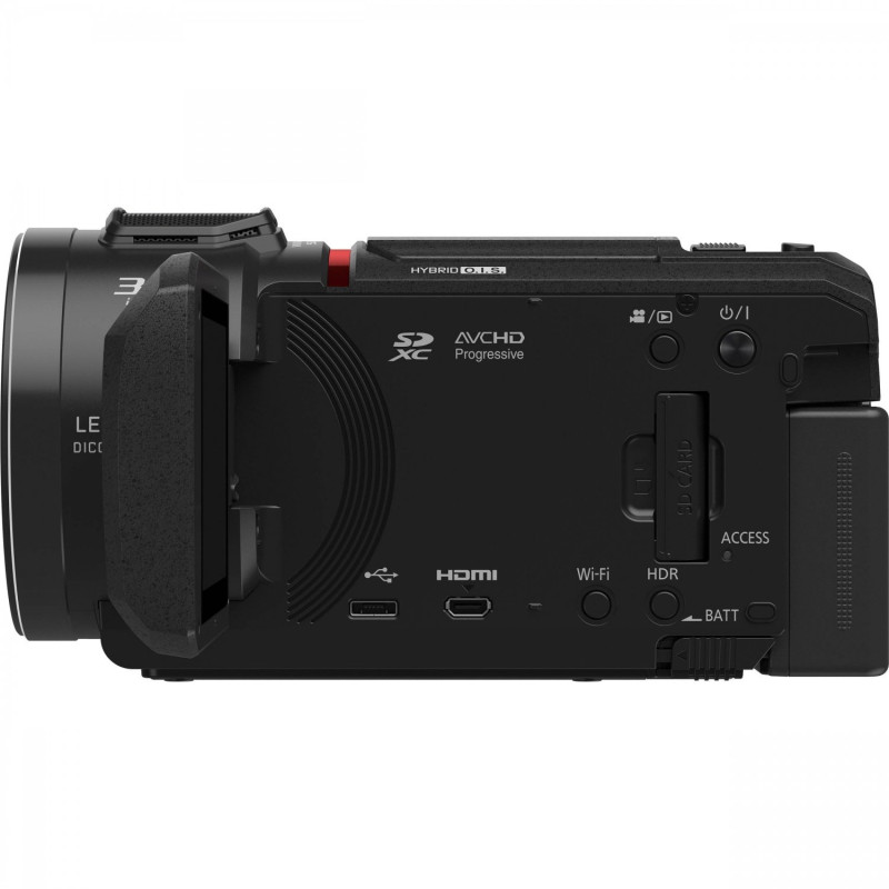 Panasonic Цифрова відеокамера HC-VX1 Black