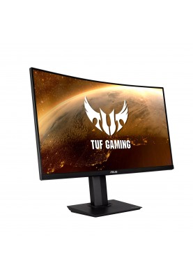 ASUS Монітор 31.5" TUF Gaming VG32VQR 2xHDMI, DP, MM, VA, 2560x1440, 165Hz, 1ms, CURVED, FreeSync, HAS, HDR10