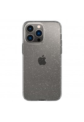 Spigen Чохол для Apple iPhone 14 Pro Liquid Crystal Glitter, Crystal Quartz