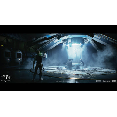 Games Software Star Wars Jedi: Survivor [Blu-Ray диск] (PS5)