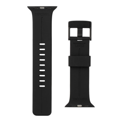 UAG Ремінець для Apple Watch 45/44/42 Torquay, Black-Turquoise