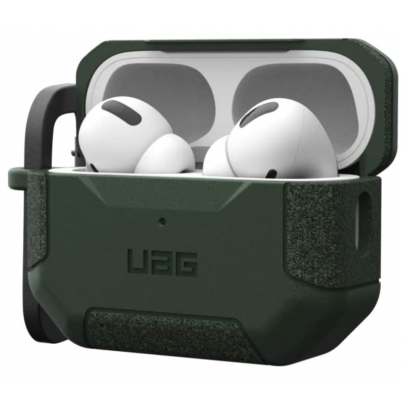 UAG Чохол для AirPods Pro (2nd Gen) Scout, Olive Drab