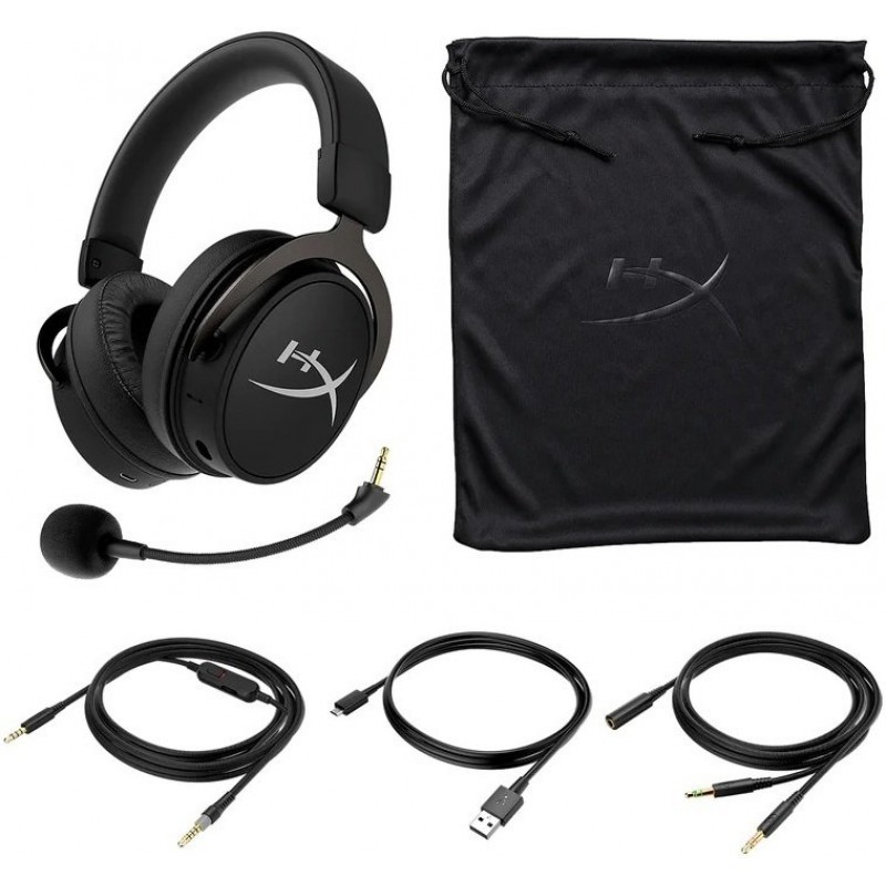 HyperX Гарнітура Cloud MIX 3.5mm/BT, Black