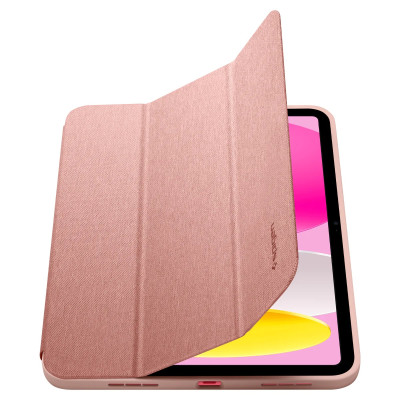 Spigen Чохол для Apple iPad 10.9"(2022) Urban Fit, Rose Gold
