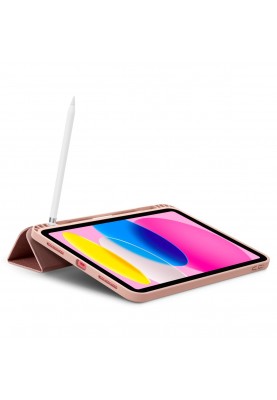 Spigen Чохол для Apple iPad 10.9"(2022) Urban Fit, Rose Gold