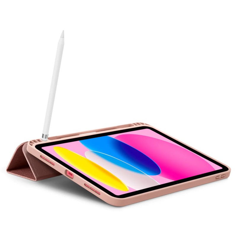 Spigen Чохол для Apple iPad 10.9"(2022) Urban Fit, Rose Gold