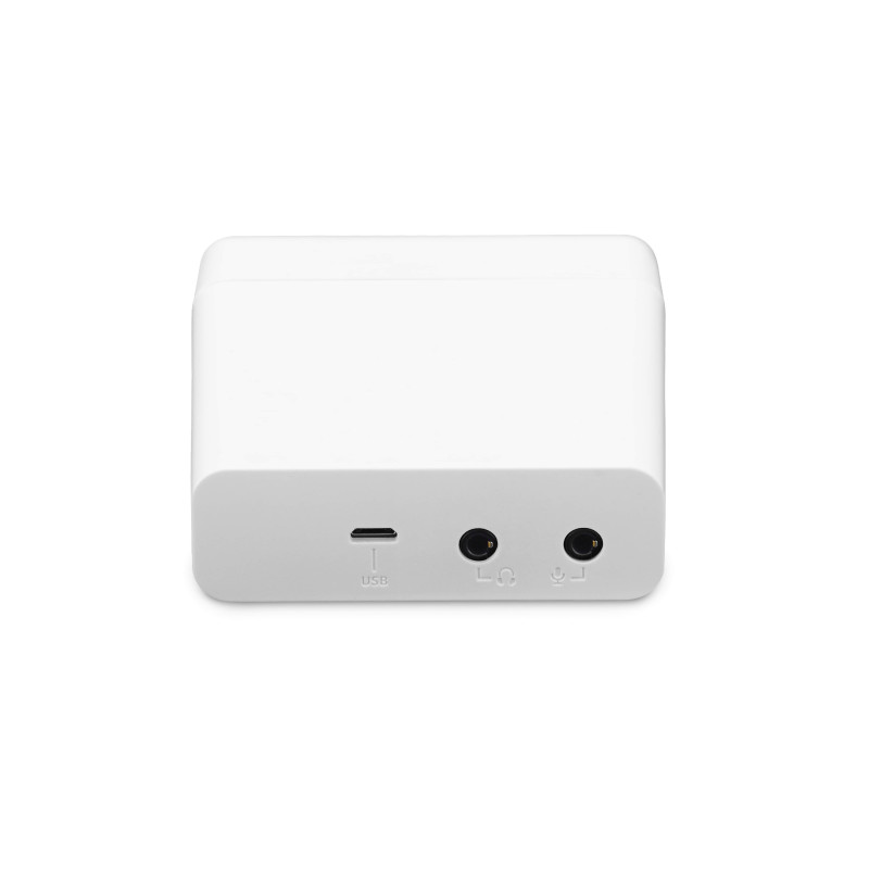 Epos Звукова карта зовнішня GSX 300, 7.1, white