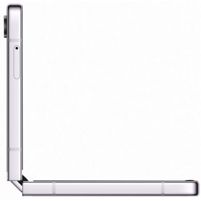Samsung Смартфон Galaxy Flip 5 (F731) 6.7" 8/256GB, 2SIM, 3700mAh, Light Pink