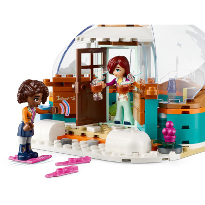 LEGO Конструктор Friends Святкові пригоди в іглу