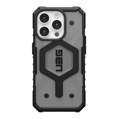 UAG Чохол для Apple iPhone 15 Pro Pathfinder Magsafe, Ash