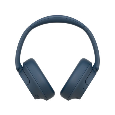 Sony Навушники Over-ear WH-CH720N BT 5.2, ANC, SBC, AAC, Wireless, Mic, Синій