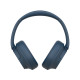 Sony Навушники Over-ear WH-CH720N BT 5.2, ANC, SBC, AAC, Wireless, Mic, Синій