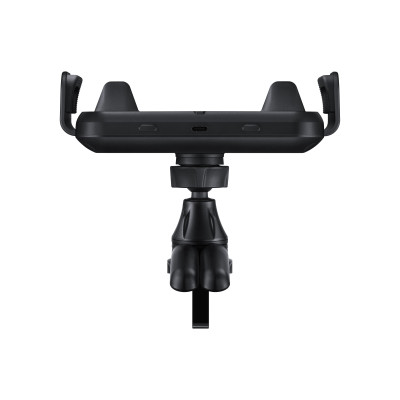 Samsung Автомобільний тримач автоматичний, бездротова зарядка, кабель USB-A > USB-C, 1м, чорний