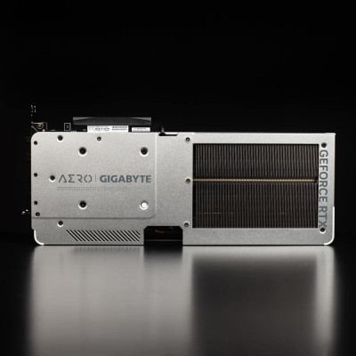 Gigabyte Відеокарта GeForce RTX 4070 Ti 12GB AERO OC