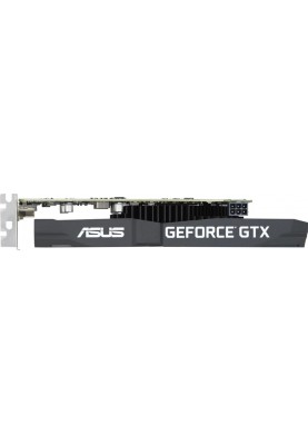 ASUS Відеокарта GeForce GTX 1650 4GB GDDR6 DUAL P EVO DUAL-GTX1650-O4GD6-P-EVO