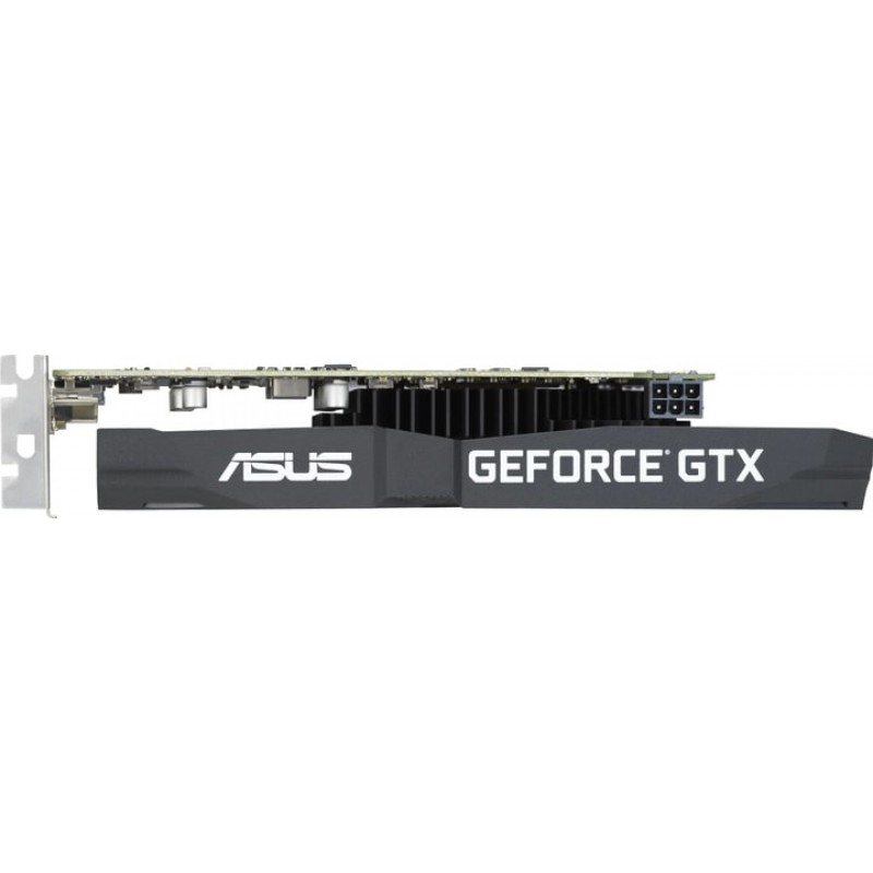 ASUS Відеокарта GeForce GTX 1650 4GB GDDR6 DUAL P EVO DUAL-GTX1650-O4GD6-P-EVO
