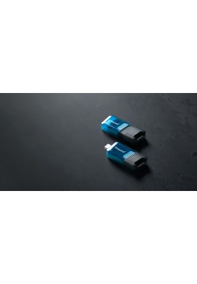 Kingston Накопичувач 128GB USB 3.2 Type-C Gen 1 DT80 M