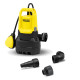 Karcher Насос дренажний SP 9.500 Dirt 280 Вт 9.5Куб•рік висота 6м глибина 7м 3.0кг