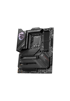 MSI Материнська плата MPG Z790 CARBON WIFI s1700 Z790 4xDDR5 M.2 HDMI WiFi BT ATX