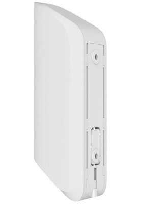 Ajax Корпус DummyBox для MotionProtect Curtain, білий