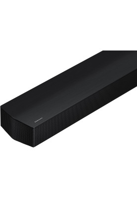 Samsung Саундбар HW-B750D 400Вт, 5.1, BT, HDMI-ARC, USB, саб, Dolby Digital 5.1, чорний