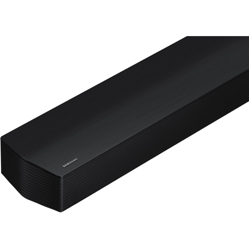 Samsung Саундбар HW-B750D 400Вт, 5.1, BT, HDMI-ARC, USB, саб, Dolby Digital 5.1, чорний