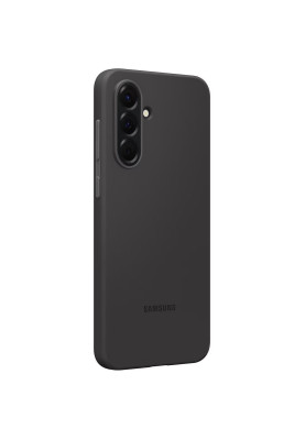Samsung Чохол для Galaxy A56 (A566), Silicone Case, чорний