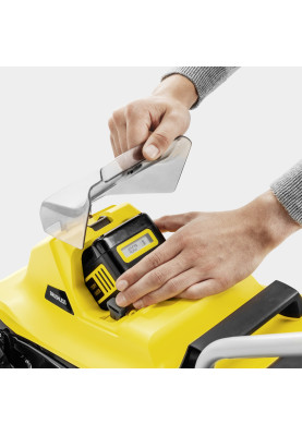 Karcher Газонокосарка акумуляторна LMO 2-18 Battery 18В 32см 25-60мм (без АКБ та ЗП)