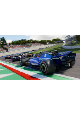 Games Software Гра консольна PS5 F1 25, BD диск
