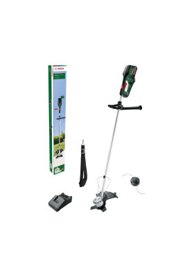 Bosch Тримір садовий акумуляторний AdvancedGrassCut 36V-23-750 36V 23см 1х2А·рік ЗП AL 36V-20 4.1кг