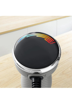 Tefal Блендер заглибний Quickchef+ 1000Вт, 3в1, чаша-800мл, чопер-500мл, турборежим, сріблясто-сірий